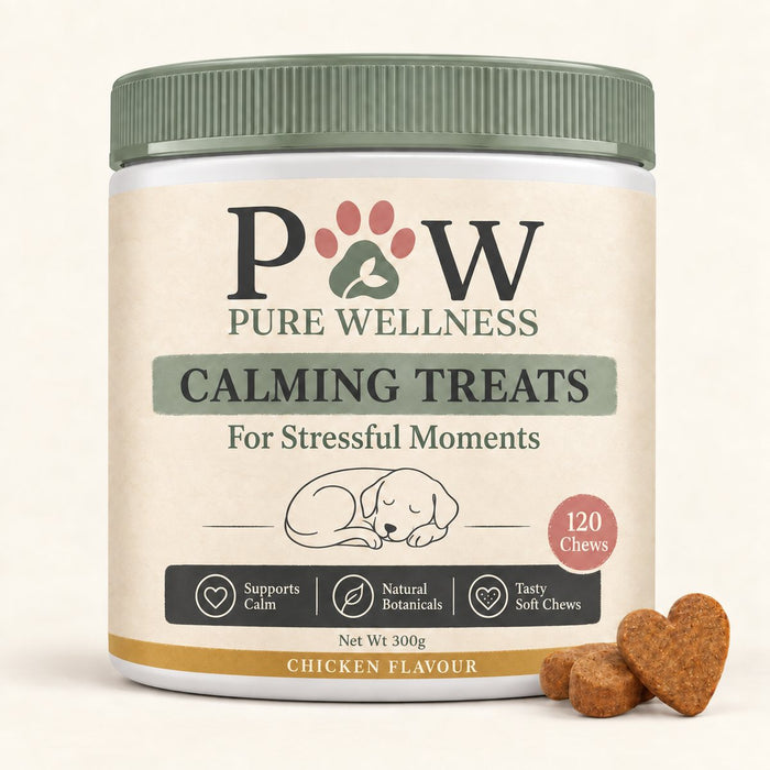 Calming Treats for Dogs