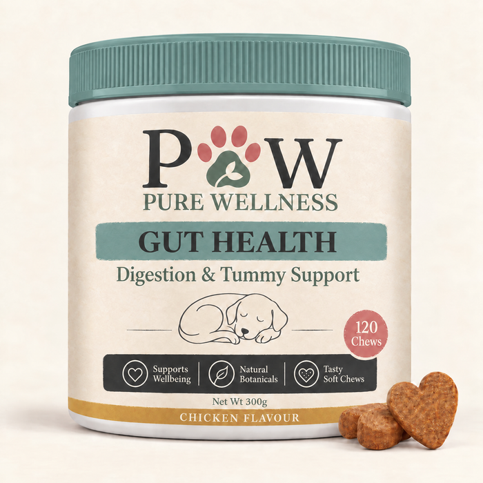 Gut Health Chews for Dogs